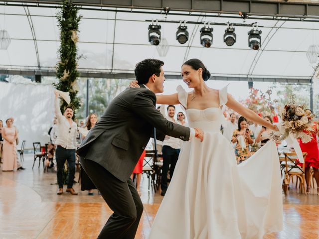 La boda de Adrián y Ana en Jiutepec, Morelos 116