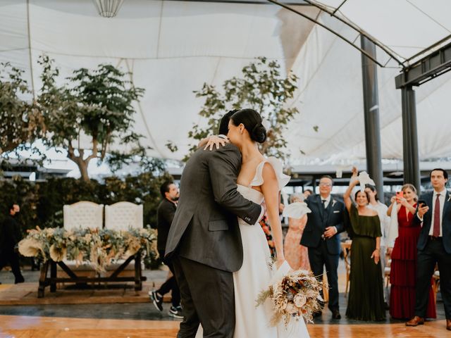 La boda de Adrián y Ana en Jiutepec, Morelos 117