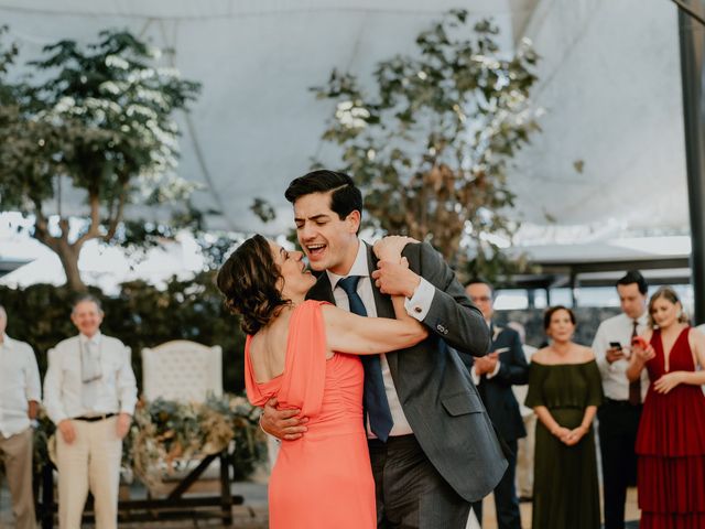 La boda de Adrián y Ana en Jiutepec, Morelos 120