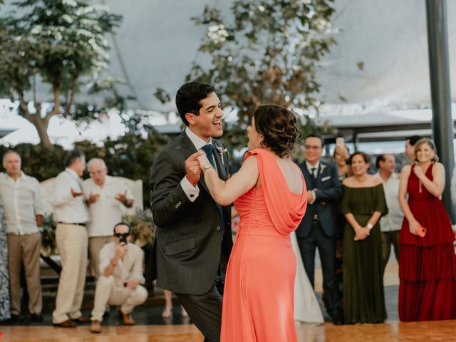 La boda de Adrián y Ana en Jiutepec, Morelos 122