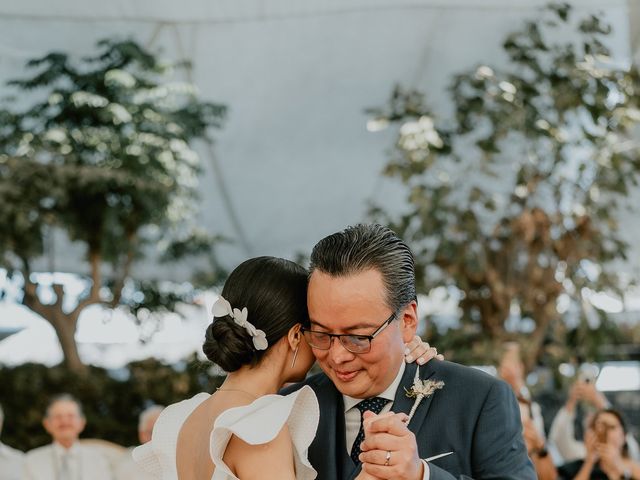 La boda de Adrián y Ana en Jiutepec, Morelos 123