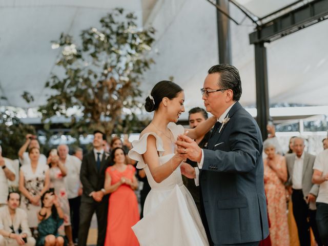 La boda de Adrián y Ana en Jiutepec, Morelos 124