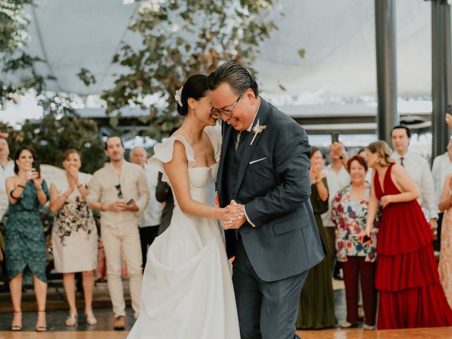 La boda de Adrián y Ana en Jiutepec, Morelos 125