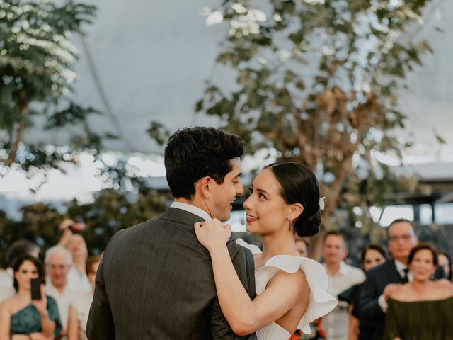 La boda de Adrián y Ana en Jiutepec, Morelos 126