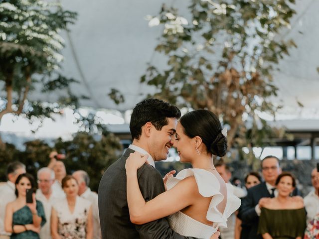 La boda de Adrián y Ana en Jiutepec, Morelos 127