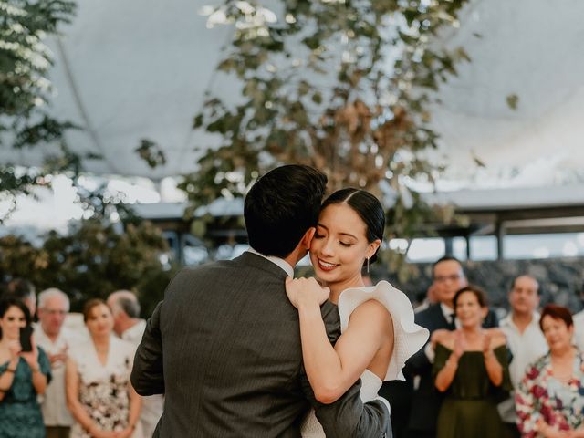 La boda de Adrián y Ana en Jiutepec, Morelos 128