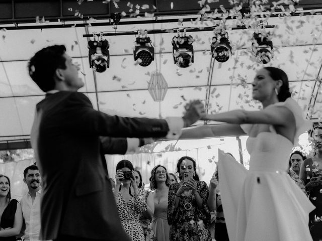 La boda de Adrián y Ana en Jiutepec, Morelos 130