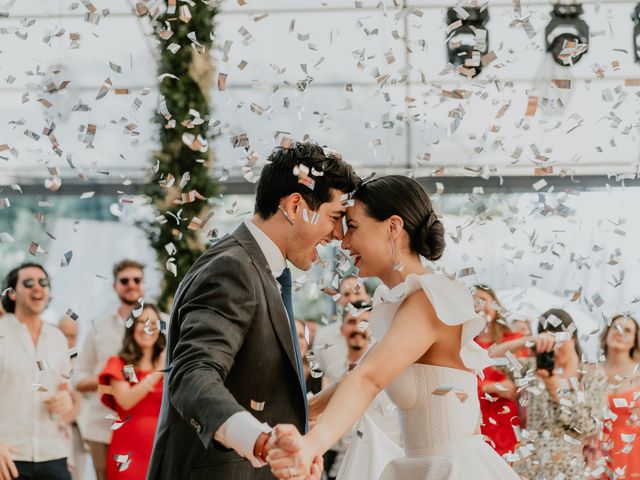 La boda de Adrián y Ana en Jiutepec, Morelos 1