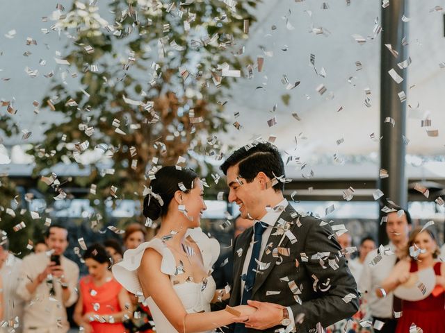 La boda de Adrián y Ana en Jiutepec, Morelos 131