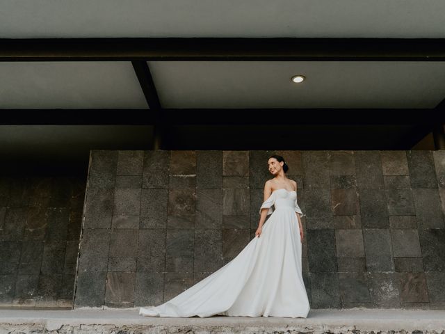 La boda de Adrián y Ana en Jiutepec, Morelos 2