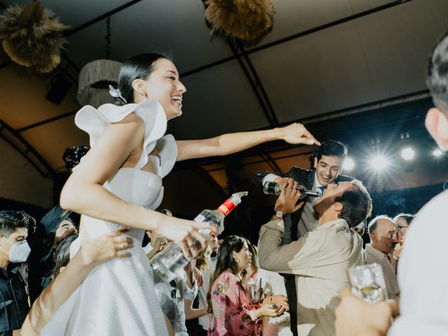 La boda de Adrián y Ana en Jiutepec, Morelos 144