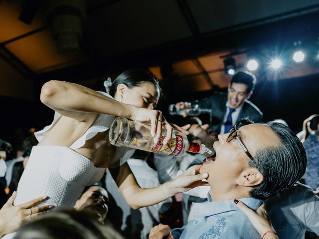 La boda de Adrián y Ana en Jiutepec, Morelos 145