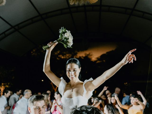 La boda de Adrián y Ana en Jiutepec, Morelos 146