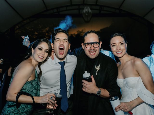 La boda de Adrián y Ana en Jiutepec, Morelos 153