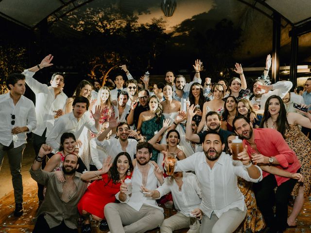 La boda de Adrián y Ana en Jiutepec, Morelos 154