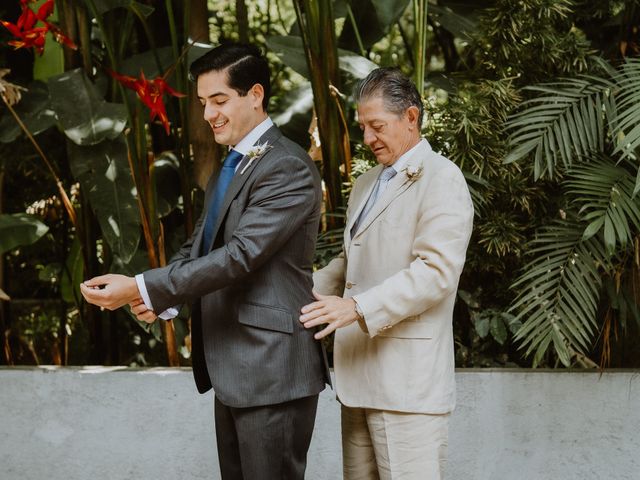 La boda de Adrián y Ana en Jiutepec, Morelos 15