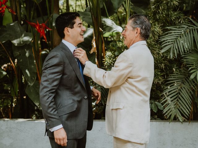 La boda de Adrián y Ana en Jiutepec, Morelos 16