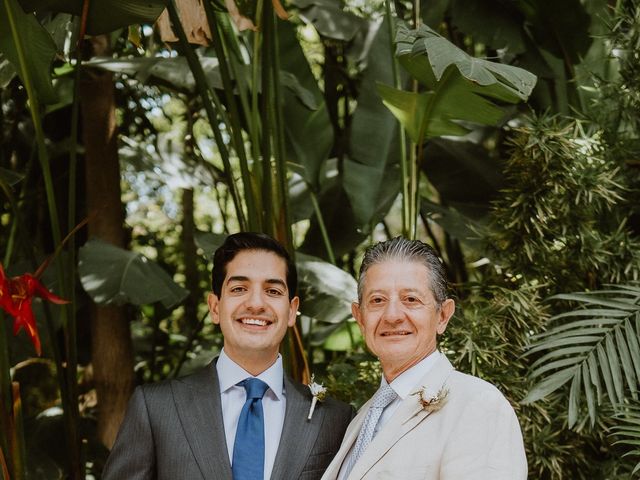 La boda de Adrián y Ana en Jiutepec, Morelos 17