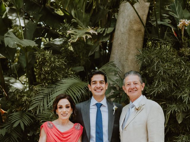 La boda de Adrián y Ana en Jiutepec, Morelos 20