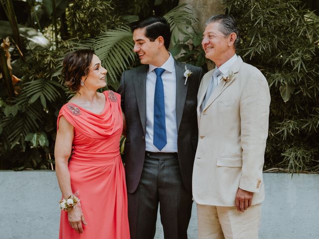 La boda de Adrián y Ana en Jiutepec, Morelos 21