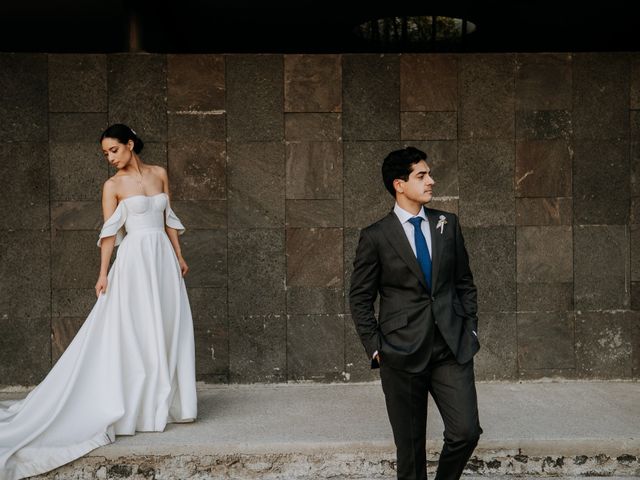 La boda de Adrián y Ana en Jiutepec, Morelos 135