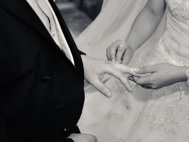 La boda de Pablo y Ivette en Miguel Hidalgo, Ciudad de México 6