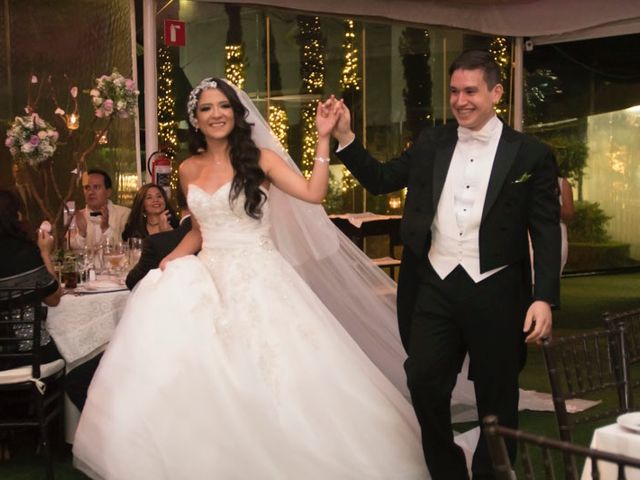 La boda de Pablo y Ivette en Miguel Hidalgo, Ciudad de México 9