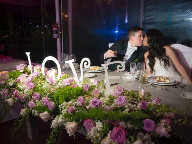 La boda de Pablo y Ivette en Miguel Hidalgo, Ciudad de México 13