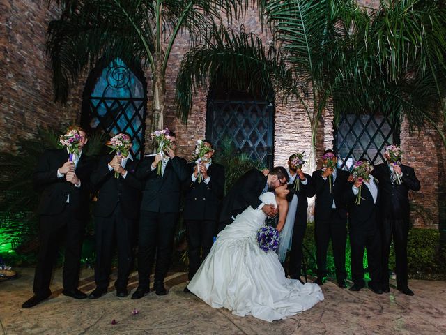 La boda de Manuel y Wendoline en Mérida, Yucatán 8