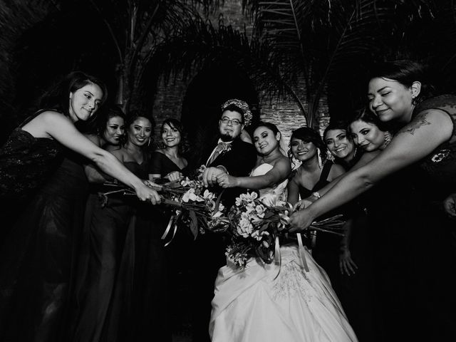 La boda de Manuel y Wendoline en Mérida, Yucatán 9