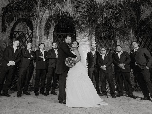 La boda de Manuel y Wendoline en Mérida, Yucatán 11