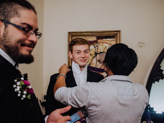 La boda de Manuel y Wendoline en Mérida, Yucatán 33