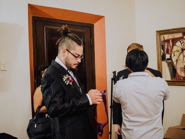 La boda de Manuel y Wendoline en Mérida, Yucatán 34