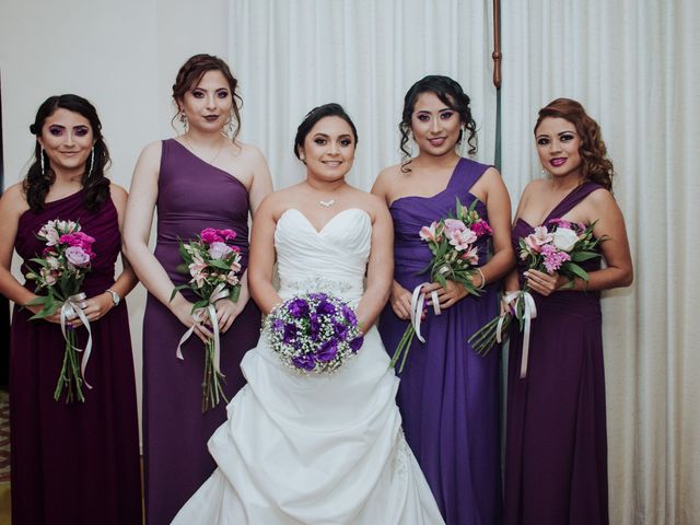 La boda de Manuel y Wendoline en Mérida, Yucatán 1