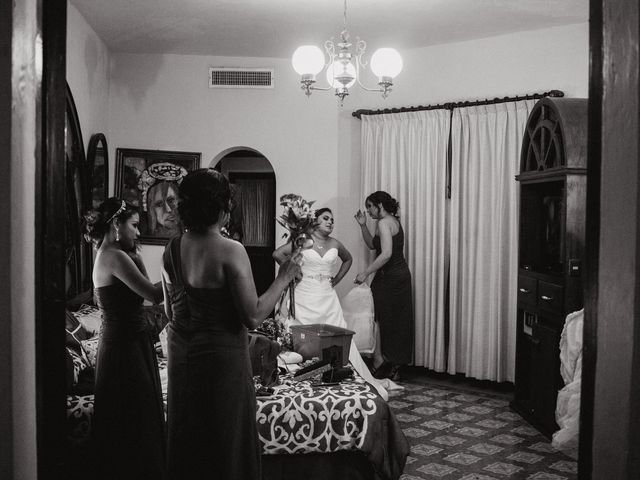 La boda de Manuel y Wendoline en Mérida, Yucatán 38