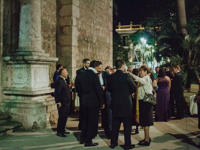 La boda de Manuel y Wendoline en Mérida, Yucatán 39