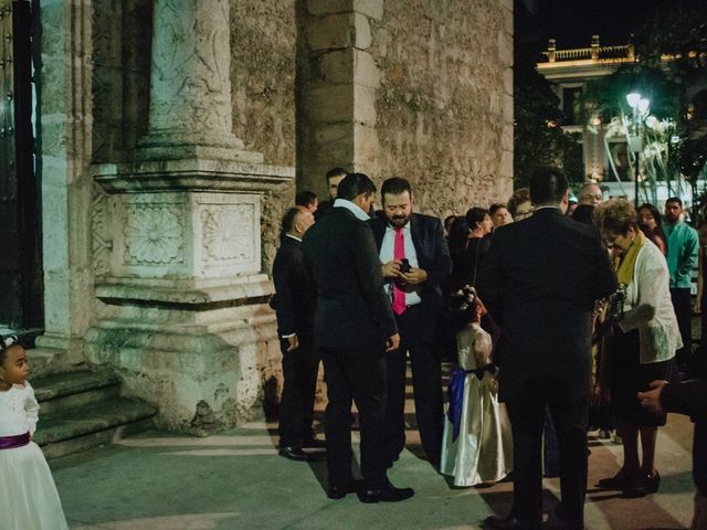 La boda de Manuel y Wendoline en Mérida, Yucatán 40