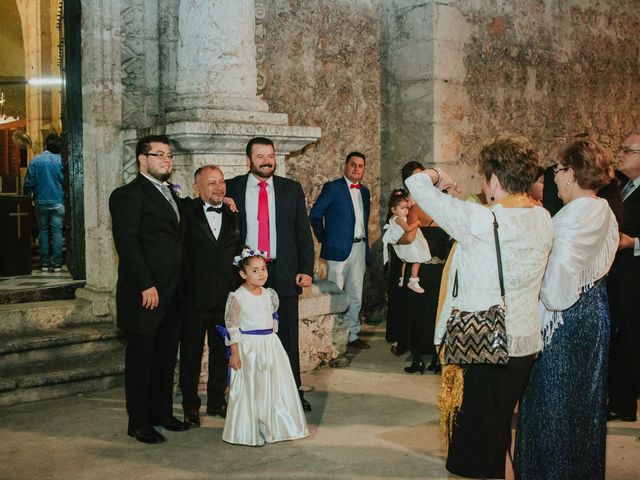 La boda de Manuel y Wendoline en Mérida, Yucatán 41