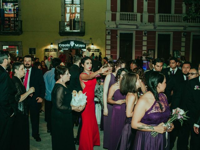 La boda de Manuel y Wendoline en Mérida, Yucatán 43