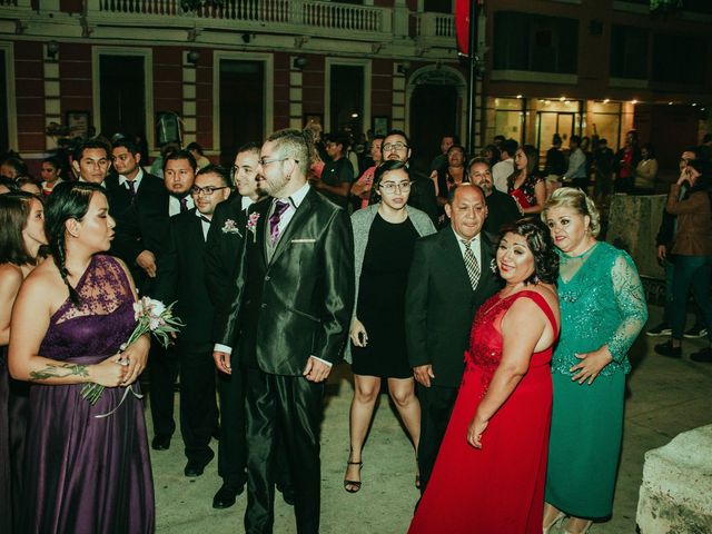 La boda de Manuel y Wendoline en Mérida, Yucatán 44