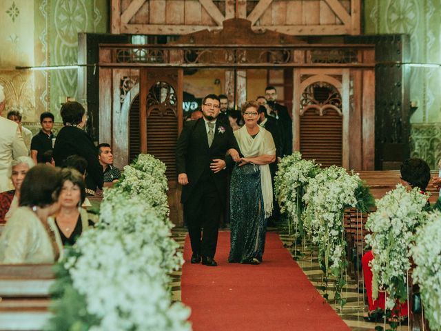 La boda de Manuel y Wendoline en Mérida, Yucatán 45