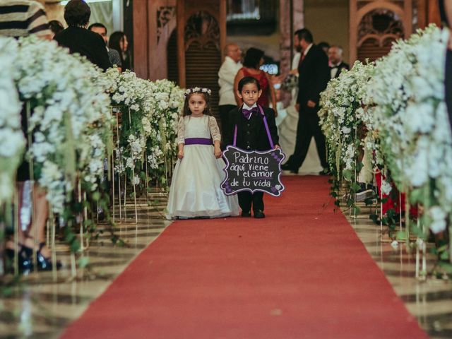 La boda de Manuel y Wendoline en Mérida, Yucatán 47