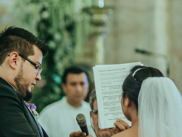 La boda de Manuel y Wendoline en Mérida, Yucatán 53