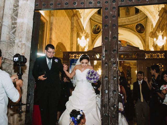 La boda de Manuel y Wendoline en Mérida, Yucatán 54