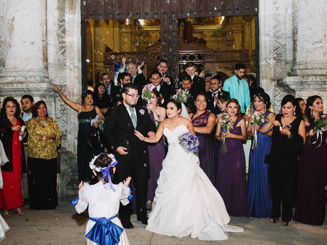 La boda de Manuel y Wendoline en Mérida, Yucatán 58