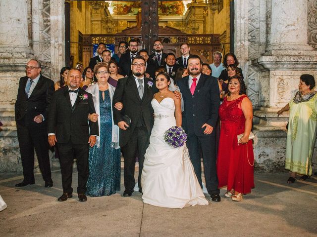 La boda de Manuel y Wendoline en Mérida, Yucatán 59