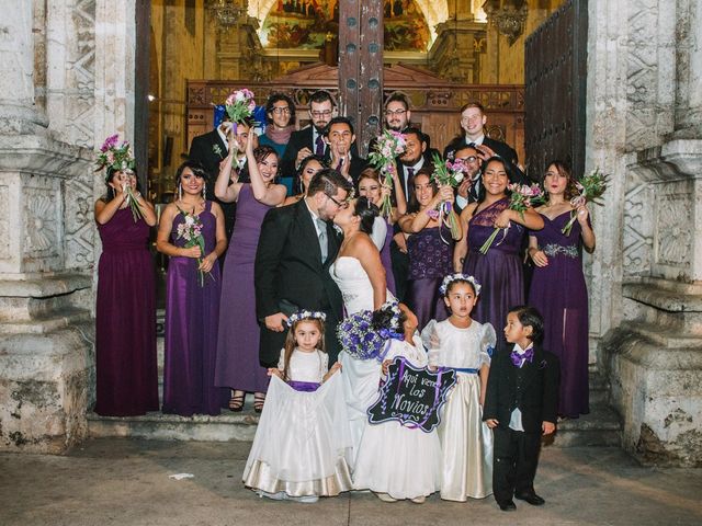 La boda de Manuel y Wendoline en Mérida, Yucatán 60