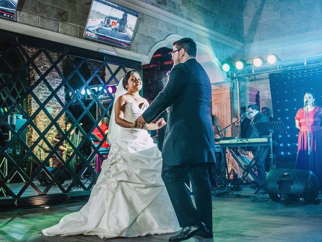 La boda de Manuel y Wendoline en Mérida, Yucatán 77