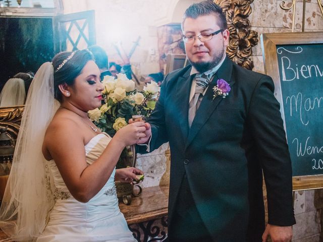 La boda de Manuel y Wendoline en Mérida, Yucatán 89