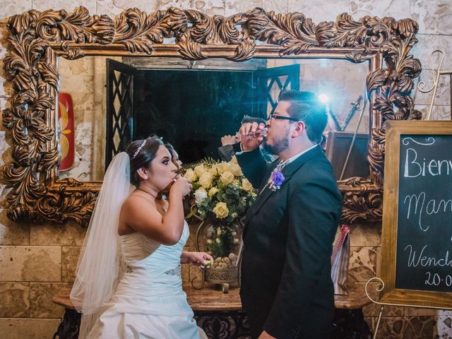 La boda de Manuel y Wendoline en Mérida, Yucatán 90